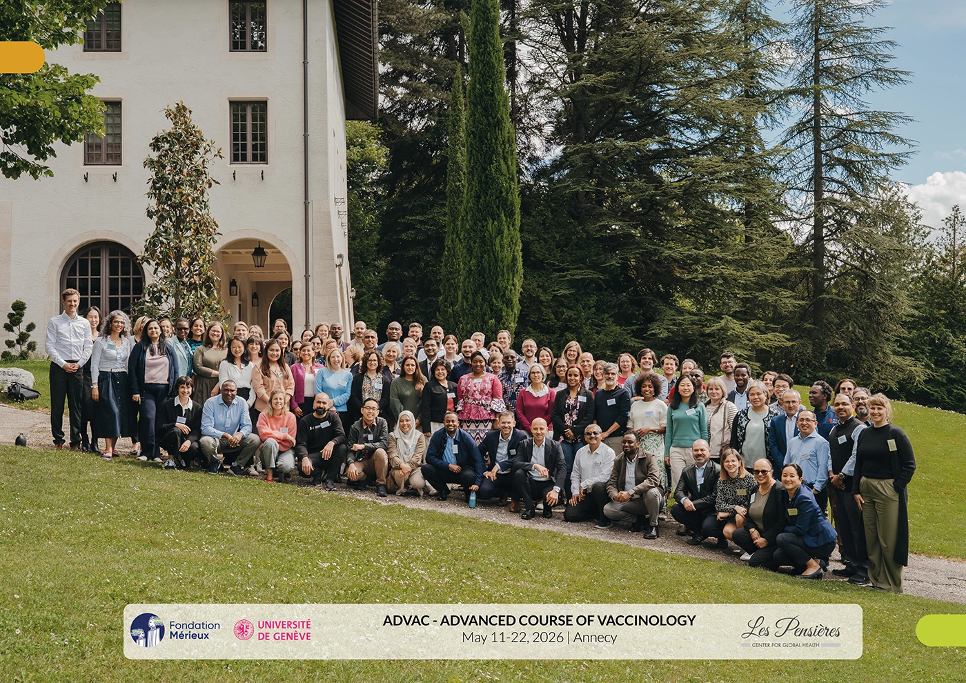 ADVAC - ADVANCED COURSE OF VACCINOLOGY 2026